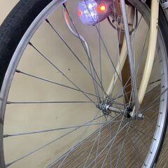 252整備済新基準良品パナソニックー6.6ah長押し5点灯 26インチ