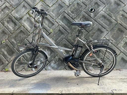 2020年モデル　ヤマハ　PAS　CITY-X　20イン　電動自転車　ミニベロ