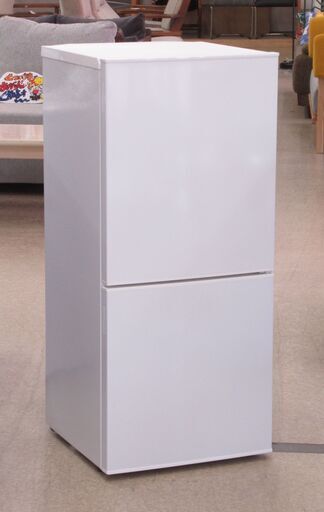 TWINBIRD ツインバード ２ドア冷凍冷蔵庫 110L HR-F911 2021年製 G-2003
