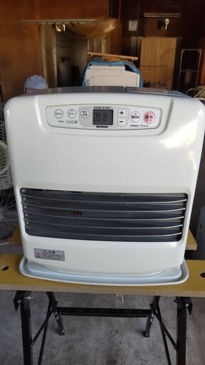 ファンヒーター　ダイニチ　FW-4215S　2016年　中古動作品