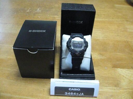G-SHOCK　　GBD-800　ほぼ未使用