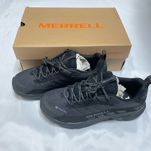 【お値下げ不可】　MERRELL メレル Moab Speed 2 Gore-Tex 26.5cm