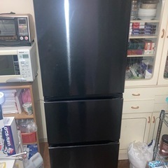 haier 冷蔵庫2023年製　幅540