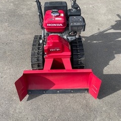 除雪機 HONDA SB665