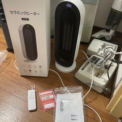 セラミックヒーター 電気ファンヒーター