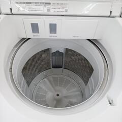 ☆ジモティ割あり☆ Panasonic 洗濯機 10kg 23年製 ／クリーニング