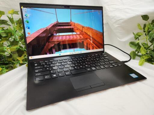【Office2021】VAIO PRO PK Windows11 Core i5 ③