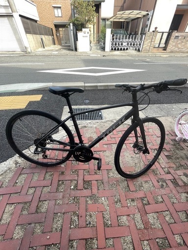 (要修理)TREK FX2 トレック 2020年