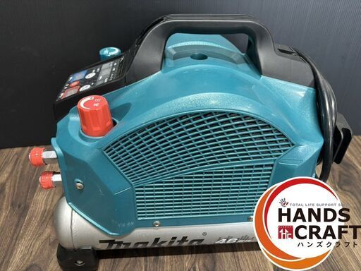 makita マキタ AC462XS コンプレッサ タンク容量7L