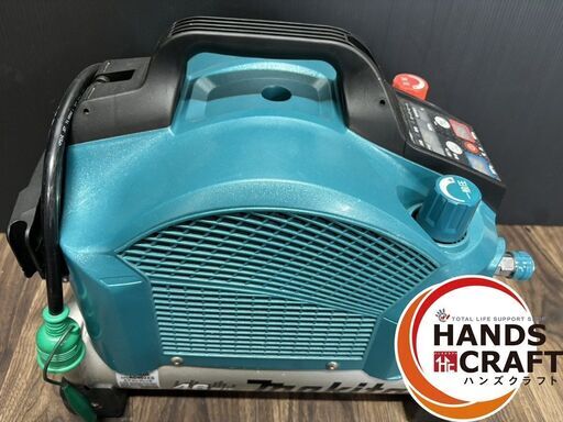 makita マキタ AC462XS コンプレッサ タンク容量7L