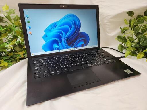 【Office2021】VAIO PRO PK Windows11 Core i5 ⑤