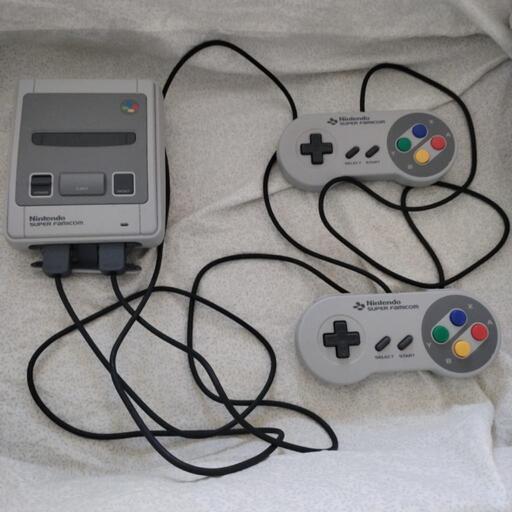 【中古（状態A）】ニンテンドークラシックミニ　スーパーファミコン（スーファミ）nintendo
