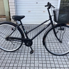 J062★サビ使用感有り★普通自転車★FROMAGE★LEDダイナモ★26ｲﾝﾁ J062☆サビ使用感有り☆普通自転車☆FROMAGE☆LEDダイナモ☆26ｲﾝﾁ