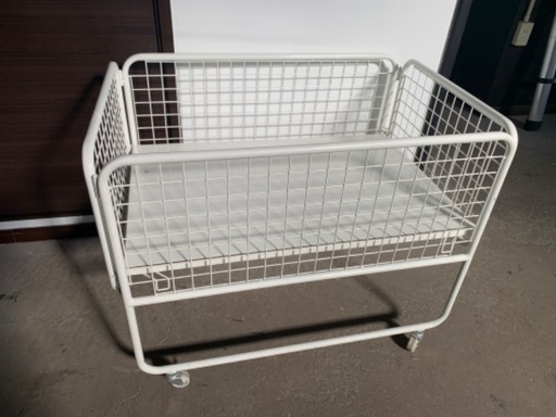 店舗用　ワゴン　什器