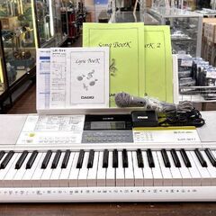 カシオ/CASIO キーボード 61鍵盤 光ナビゲーション LK-511 2018年製