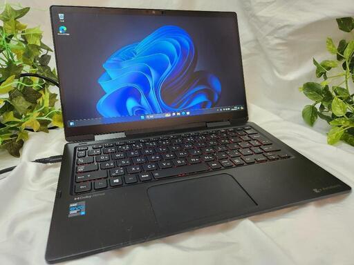 【Office2021】5in1パソコン dynabook V6 Corei5 ライトゲーミングPC