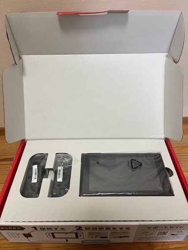 ニンテンドーswitch