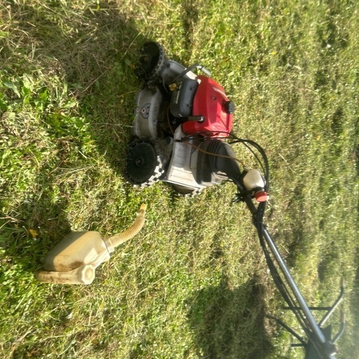 HONDA草刈り機