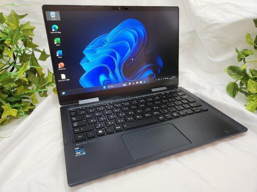 【Office2021】5in1パソコン dynabook VZ Corei7 ライトゲーミングPC