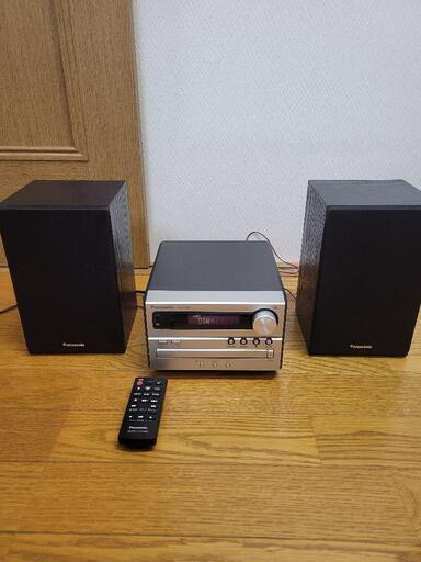 パナソニック　ミニコンポ　Panasonic　SA-PM250