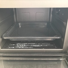 ☆パナソニック　電子レンジ・オーブンレンジ NE-MS268-K　2022年製