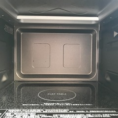 ☆パナソニック　電子レンジ・オーブンレンジ NE-MS268-K　2022年製