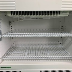 2018年製冷蔵ショーケースと2019年製冷凍ストッカー
