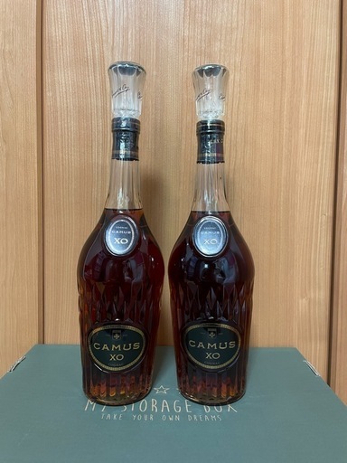 未開栓 古酒 カミュ XO コニャック 700ml