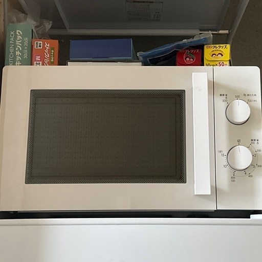 同時購入割引対象！2019年製ニトリの電子レンジ