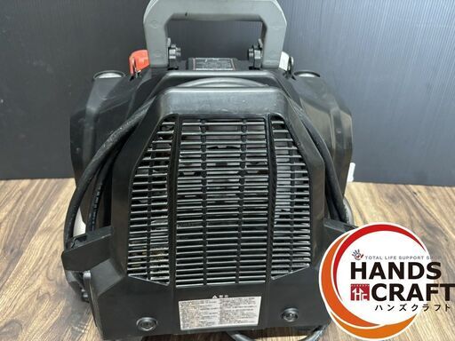 HIROKI EC1245H3 コンプレッサー 空気タンク容量7～8L