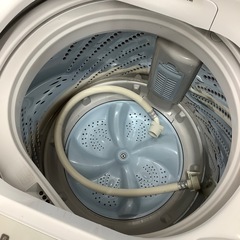 【トレファク ラパーク岸和田店】2020年製 Hisense 全自動洗濯機　入荷しました【6ヶ月保証】