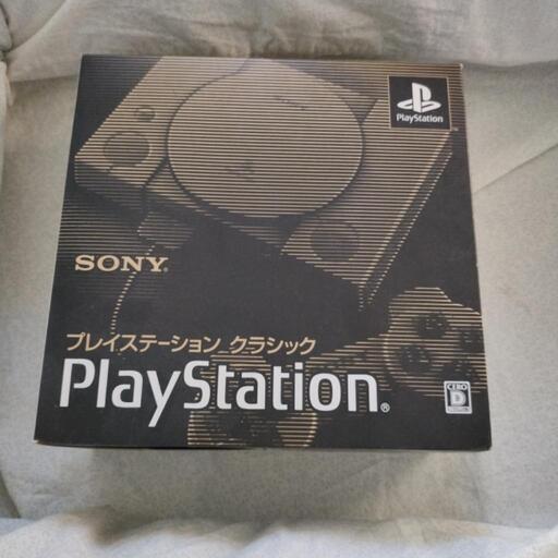 【中古（状態A）】プレイステーションクラシック　playstation classic.