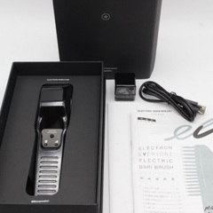 電気バリブラシほぼ使用してません中古、値段交渉応じます 電気バリブラシほぼ使用してません中古、値段交渉応じます