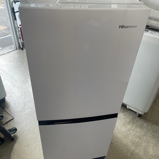 2020年　ハイセンス  冷蔵庫　134L 美品