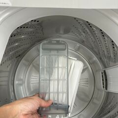 ★ジモティ割あり★ Panasonic 洗濯機 6.0kg 23年製 動作確認／クリーニング済み TJ9248