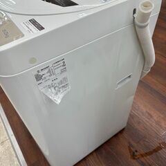 ★ジモティ割あり★ SHARP 洗濯機 6.0kg 20年製 動作確認／クリーニング済み TJ9249
