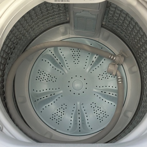 全自動電気洗濯機 Haier 4.5kg 2022年製