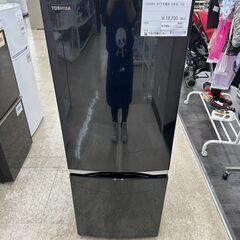 ★ジモティ割あり★ TOSHIBA 冷蔵庫 153L 20年製 動作確認／クリーニング済み TJ9251
