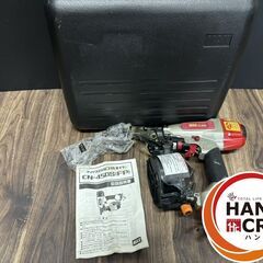 MAX CN450S 常圧釘打ち機 使用ネイル足長ブラシート25～50mm ワイヤ32~