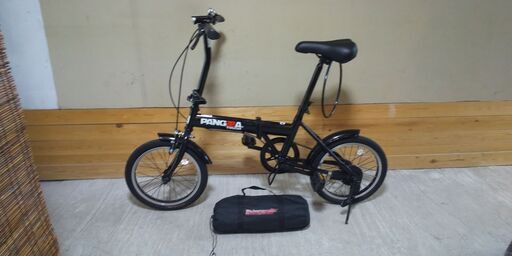 折りたたみ自転車