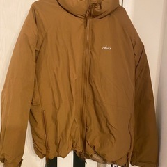 値下げ！NANGA × FREAK’S STORE別注ダウン