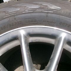 CR-V ヨコハマ 235/65R17 iceGUARD (スタッドレス／ホイール付) 4本セット