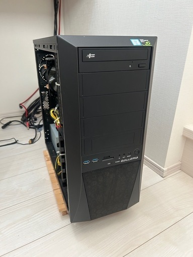 ゲーミングPC 豪華オマケ付き