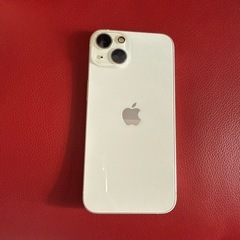 最終値下 iPhone13 256GB バッテリー容量85%
