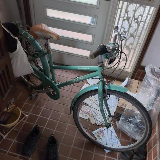 ビアンキ　自転車