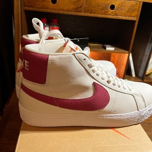 NIKEナイキ　SB ZOOM ブレーザー　MID ISO