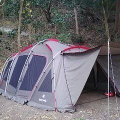 スノーピークトルテュPro（3〜4人用テント）