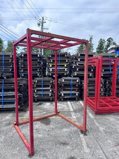 中古　逆ネステナー（2台在庫）