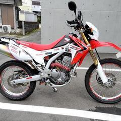 crf250l カスタム バイクの中古が安い！激安で譲ります・無料であげます｜ジモティー