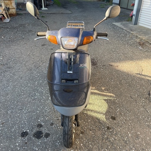 原付 YAMAHA JOG APRIO TYPEⅡ ジョグ アプリオ タイプ2 4ＪＰ 2st ジョグ　販売証明書付き